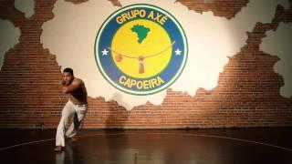 Best capoeira solo from CM Barrãozinho (Marcus Aurelio), ABC 2015