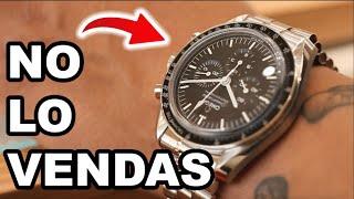 5 Relojes que me arrepiento de vender. Mi Yorch Style.