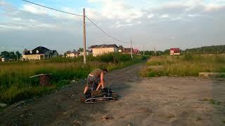 Go kart cezet 125 516  картинг