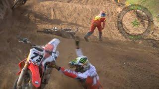 Nowhere To Go Motocross Crashes Vol. 1