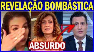 Míriam Leitão faz REVELAÇÃO que deixa GOLPISTAS em PÂNICO!! Bolsonaro é o PRÓXIMO!!