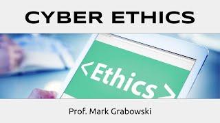 Cyber Ethics