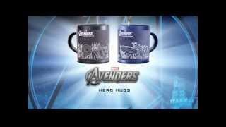 Jollibee The Avengers Mug