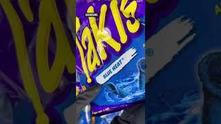 Taki Blue Heat  #takisfuego  #candy #sugargang