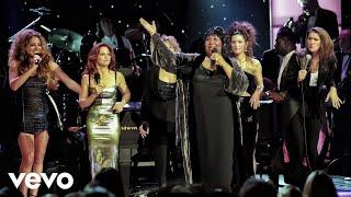 [TV VER] The Divas - (You Make Me Feel) Like A Natural Woman (Divas Live "98) Remastered In HD 3D!