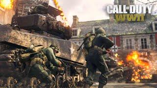 KO SE SECA OVE MISIJE? - CALL OF DUTY WWII