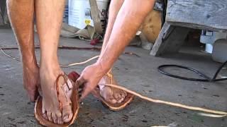 Pine Bark Shoe