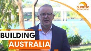 PM on why under Coalition rule Australia "will go backwards" | Sunrise