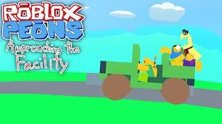 Roblox Peons - Approaching the Facility (Animatics)