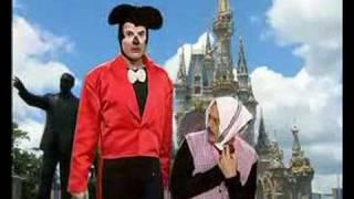 LA MARQUESINA EN DISNEYWORLD