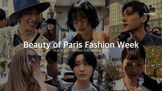 Beauty of PARIS FASHION WEEK (by TURC PRODUCTIONS Live)