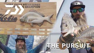 The Pursuit Vol. 4 | 2020 Hobie Australian Kayak Fishing Championships