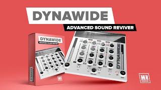 Dynawide - Advanced Sound Reviver (VST / AU / AAX)