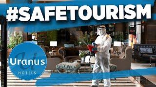 URANUS HOTELS iSTANBUL - COVID19 #safetourism