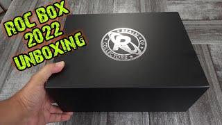 ROCBOX 2022 - Realm of Collectors Crash Box Customs Unboxing