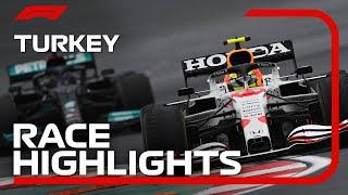 Race Highlights | 2021 Turkish Grand Prix