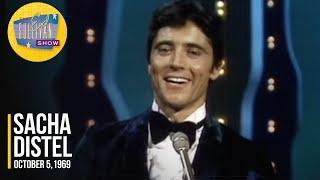 Sacha Distel "Raindrops Keep Falling On My Head, The Good Life & Louise" on The Ed Sullivan Show