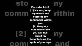 keep my words and commands with you ️i will bless you  #jesuslovesyou #jesuschrist