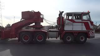 Camion Willème TG 250 S de la société Brame, le27/08/20, vidéo01, Copyright Manugo