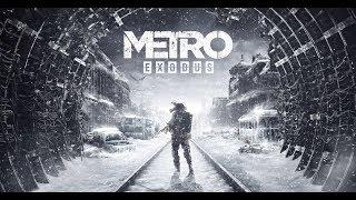 Metro: Exodus ►#7 - Пустынный Город