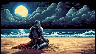 It's ok to be tired, surrender to the sound of the ocean [Medieval Ambient Music]