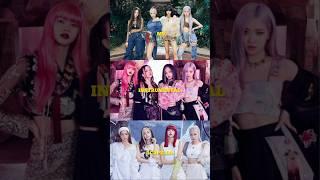 BLACKPINK - 'H.Y.L.T.' Dance Break || MV vs INSTRUMENTAL vs ACAPELLA || #lisa #jisoo #rosé #jennie