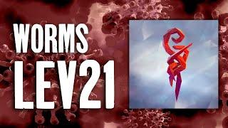 Worms Level 21 : Hacker Game [Trickster Arts]