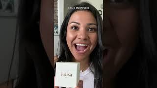 Unboxing The Howlite Name Bracelet