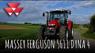Massey Ferguson 5611 Dyna 4 | Produktübersicht | 4K