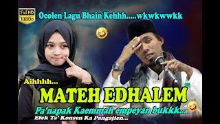 MATEH EDHALEM..? KH KHOLIL YASIN TERBARU 2024 FULL LAGU SUPER HEBOH 