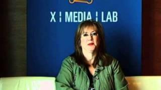 Interview with Susan Bonds at X|Media|Lab Auckland (May 09)