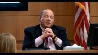 Jodi Arias Trial : Day 33 : Hammering The Shrink : Part 1 (No Sidebars)