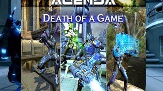 Death of a Game: Global Agenda