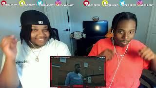 OH HE CAN REALLY RAP!!! BLOODLINE Reacts to Aitch - Straight Rhymez 1