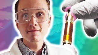 How to mix Rosin Distillate to make Full Spectrum THC Vape Oil