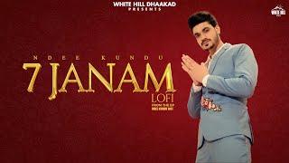 7 Janam (Lofi) Ndee Kundu | Anjali 99 | Vijay Creations | Deepty | Latest Haryanvi Lofi 2024