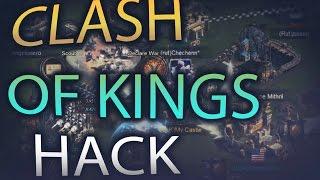 HACK TOOL UNLIMITED GOLD (CLASH OF KINGS)