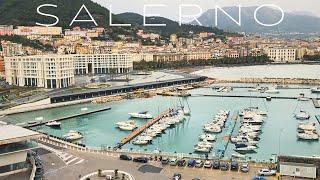 Best Full Review of Salerno - [4K]