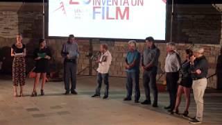 IERI E DOMANI di Lorenzo Sepalone premiato al festival INVENTA UN FILM