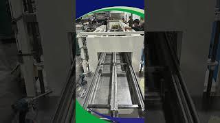 Chain conveyor with multiple ovens