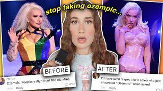 OZEMPIC IS RUINING YOUR BODY (scientifically proven)