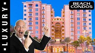 Florida Condos For Sale | Daytona Beach Shores | Palma Bella Condominium