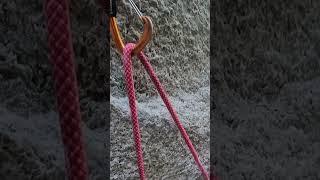 Scary climbing fall off Eurasian Eyes 5.13b #climbing #squamish