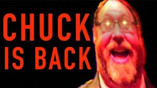 Two Professional Writers GO MAD from 3 (More) HOURS of Chuck Wendig Writing Advice