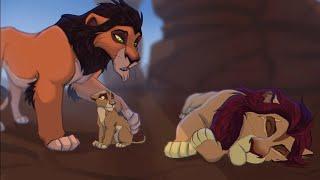 The Lion Guard: Strange Lion Tribute