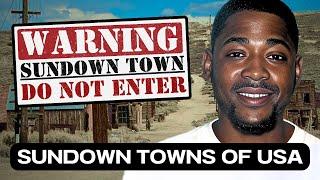 The Sundown Towns of America