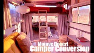Airbnb tiny house dream rentals Pt. 1 (Vintage Camper/RV Conversion)