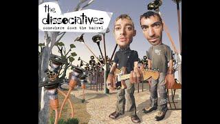 The Dissociatives - "Somewhere Down the Barrel" (Lyric Video)
