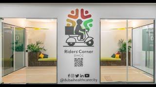 Riders' Corner - DHCC