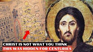 CHRIST IS NOT A PERSON: The Powerful Symbolism that Was Hidden from You